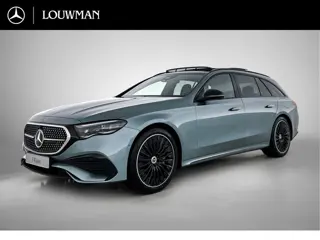 Mercedes-Benz E-Klasse Estate 300 e Business Solution AMG | Winterpakket | Nightpakket | Comfortpakk