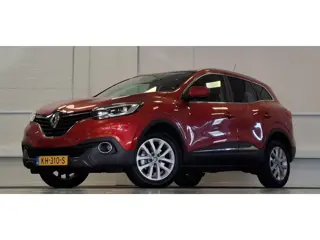 Renault Kadjar 1.5 dCi Intens Trekhaak Navigatie Leder Euro 6