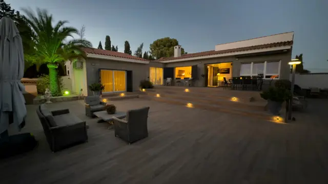Prachtige mediterrane villa
