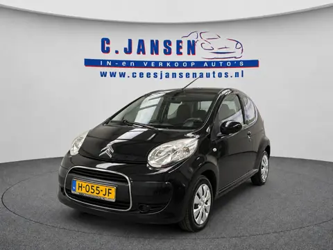 Citroën C1 1.0-12V Selection Airco | Isofix