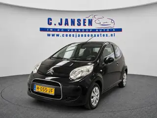 Citroën C1 1.0-12V Selection Airco | Isofix