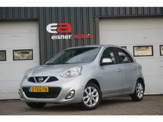Nissan Micra 1.2 DIG-S Connect Edition | AUTOMAAT | EERSTE EIGENAAR | 60.000 KM NAP | VOLLEDIGE ONDE