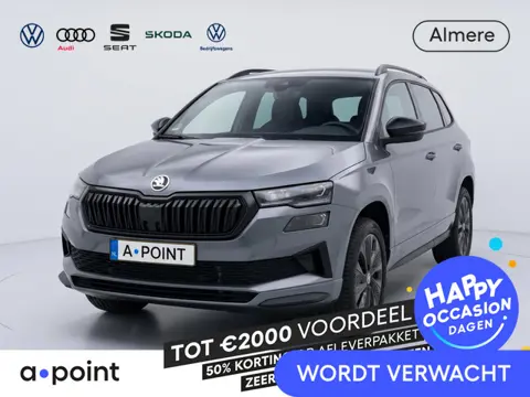Skoda Karoq 1.5 TSI ACT Sportline Business 150 pk Automaat (DSG) | Verlengde garantie | Navigatie vi