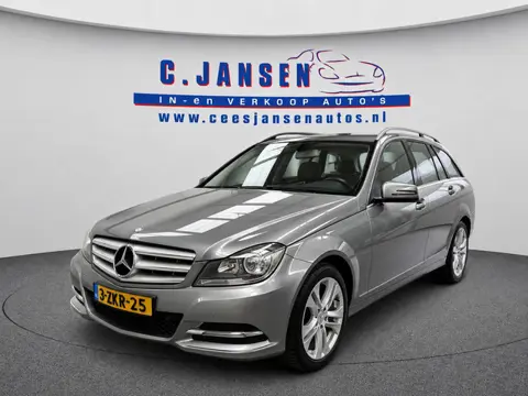 Mercedes-Benz C-klasse Estate 180 Prestige Avantgarde Edition C AMG-pakket | Trekhaak | Android auto