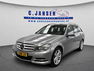 Mercedes-Benz C-klasse Estate 180 Prestige Avantgarde Edition C AMG-pakket | Trekhaak | Android auto
