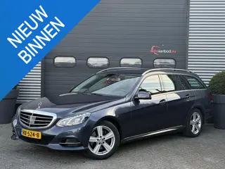 Mercedes-Benz E-klasse Estate 350 BlueTEC Ambition Elegance | Navigatie | Luchtvering | Lichtmetalen