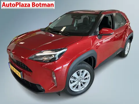 Toyota Yaris Cross 1.5 Hybrid 115 Active (bj 2024)