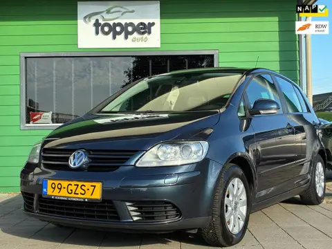 Volkswagen Golf Plus 1.4 TSI Comfortline|2e Eigenaar|Automaat|Panoramadak|Navigatie|Camera|CruiseCon
