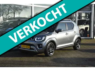 Suzuki Ignis 1.2 Automaat-Smart Hybrid Style