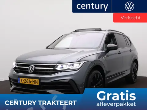 Volkswagen Tiguan Allspace 1.5 TSI R-Line Business 7p. / 360 Camera / Adap. Cruise / Panodak