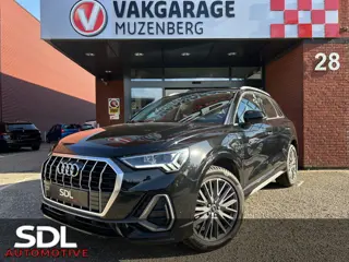 Foto 11 van Audi Q3 45 TFSI e S edition S-Line // NAVI + CARPLAY // SONOS AUDIO // ADAPTIVE CRUISE // FULL LED /