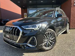 Foto 20 van Audi Q3 45 TFSI e S edition S-Line // NAVI + CARPLAY // SONOS AUDIO // ADAPTIVE CRUISE // FULL LED /