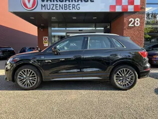 Foto 18 van Audi Q3 45 TFSI e S edition S-Line // NAVI + CARPLAY // SONOS AUDIO // ADAPTIVE CRUISE // FULL LED /