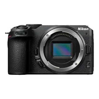 Nikon Z30 + 18-140mm