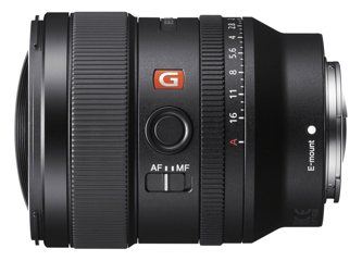 Sony FE 24mm f/1.4 GM