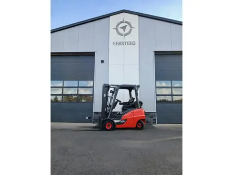Linde H16 bj2025!! 400 uur triplo met Extra functie!!