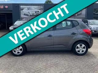 Kia Venga 1.4 CVVT X-tra 77.017 Kilometer n.a.p dealer onderhouden - Airco - Elektrisch pakket
