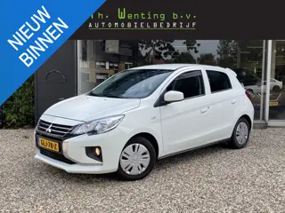 Mitsubishi Space Star 1.2 Cool+ | Zeer netjes | Airco | Bluetooth | Boordcomputer | All-Season Bande