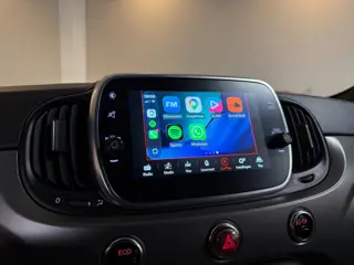 Foto 11 van Fiat 500 C 0.9 TwinAir Turbo Rockstar *Carplay* Cruise|Navi|Climate|DAB|BT|All-seasons|Cabrio|Half-L