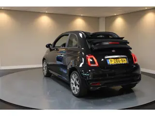 Foto 19 van Fiat 500 C 0.9 TwinAir Turbo Rockstar *Carplay* Cruise|Navi|Climate|DAB|BT|All-seasons|Cabrio|Half-L