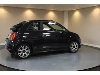 Foto 17 van Fiat 500 C 0.9 TwinAir Turbo Rockstar *Carplay* Cruise|Navi|Climate|DAB|BT|All-seasons|Cabrio|Half-L
