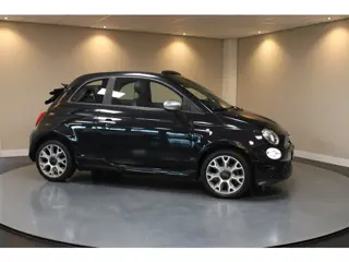 Foto 16 van Fiat 500 C 0.9 TwinAir Turbo Rockstar *Carplay* Cruise|Navi|Climate|DAB|BT|All-seasons|Cabrio|Half-L