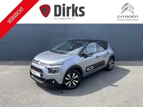 Citroën C3 110pk Shine (Camera - Keyless Entry - Navigatie - Automatische Airco - Apple Carplay - LE