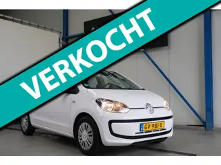 Volkswagen Up! 1.0 move up! BlueMotion - Airco.