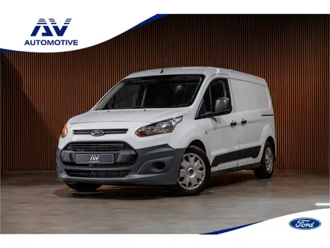 Ford Transit Connect 1.6 TDCI L2 | Airco | L+R Schuifdeur | PDC | 3-Zitter | Nieuwe APK | Orig. NL a