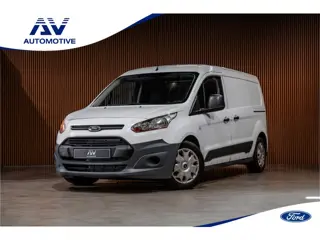 Foto 20 van Ford Transit Connect 1.6 TDCI L2 | Airco | L+R Schuifdeur | PDC | 3-Zitter | Nieuwe APK | Orig. NL a