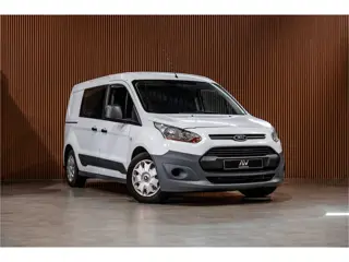 Foto 12 van Ford Transit Connect 1.6 TDCI L2 | Airco | L+R Schuifdeur | PDC | 3-Zitter | Nieuwe APK | Orig. NL a