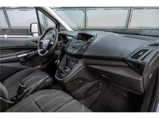 Foto 18 van Ford Transit Connect 1.6 TDCI L2 | Airco | L+R Schuifdeur | PDC | 3-Zitter | Nieuwe APK | Orig. NL a