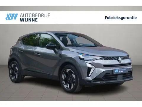 Renault Captur 1.8 E-Tech full hybrid 160pk EDC techno - Navi - Camera - Adaptieve Cruise - Climate 