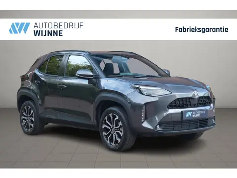 Toyota Yaris Cross 1.5 Hybrid 130pk CVT Dynamic - Apple CarPlay - Navigatiesysteem - Achteruitrijcam