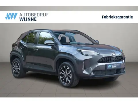 Toyota Yaris Cross 1.5 Hybrid 130pk CVT Dynamic - Apple CarPlay - Navigatiesysteem - Achteruitrijcam