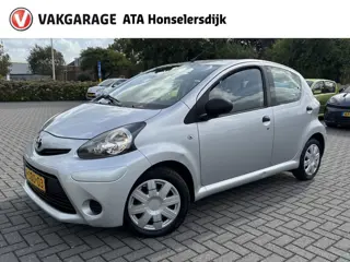 Toyota Aygo 1.0 VVT-i Now | Airco |