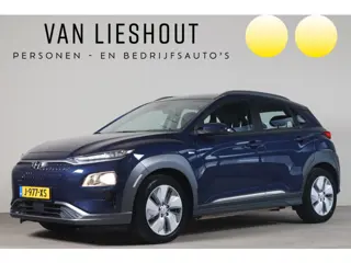Hyundai KONA EV Comfort 64 kWh - NL Auto!! Adap Cruise I Camera I Keyless E+S
