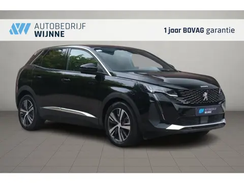 Peugeot 3008 1.6 HYbrid 180pk EAT8 Allure Pack Business - Achteruitrijcamera - Adaptieve cruise cont