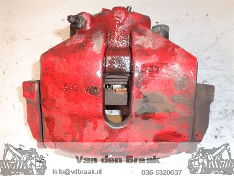 Volkswagen Polo 1.4 GTi 2009-2014 Remklauw rechts voor