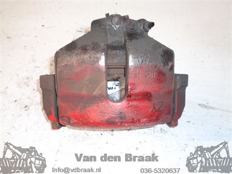 Volkswagen Polo 1.4 GTi 2009-2014 Remklauw links voor