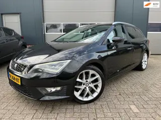 Seat Leon ST 1.8 TSI FR Business-Automaat-Seat Sound-LED-Stoelverwaring-PDC!