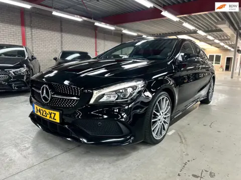 Mercedes-Benz CLA-klasse Shooting Brake 250 4-Matic AMG, Pano, Standkachel