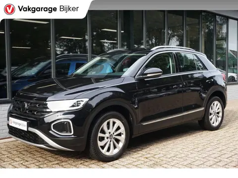 Volkswagen T-Roc 1.5 TSI Style (bj 2022, automaat)