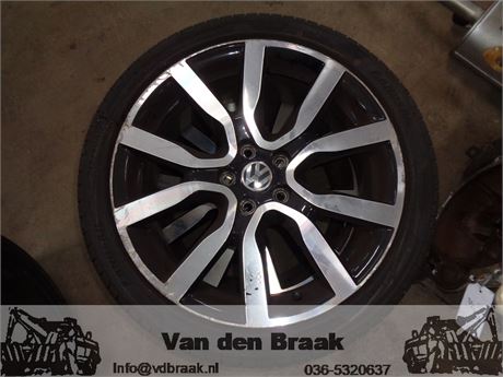 Volkswagen Polo 2G 2017-2021 Sportwiel 17 inch