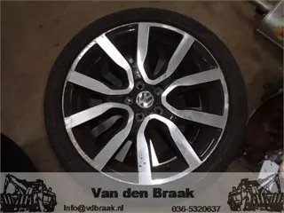 Volkswagen Polo 2G 2017-2021 Sportwiel 17 inch