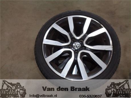 Volkswagen Polo 2G 2017-2021 Sportwiel 17 inch
