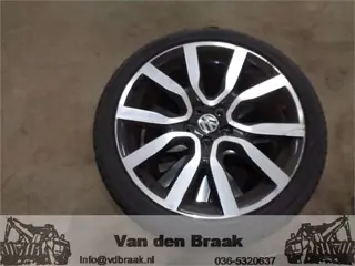 Volkswagen Polo 2G 2017-2021 Sportwiel 17 inch