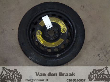 Volkswagen Polo 6R 2009-2017 Thuiskomer 16 inch