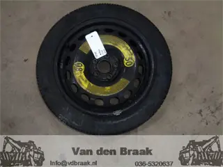 Volkswagen Polo 6R 2009-2017 Thuiskomer 16 inch