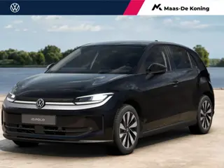 Volkswagen ID. Polo Life 52 kWh accu, 211 PK · Trekhaak afneembaar · Zijruiten achter en achterruit 